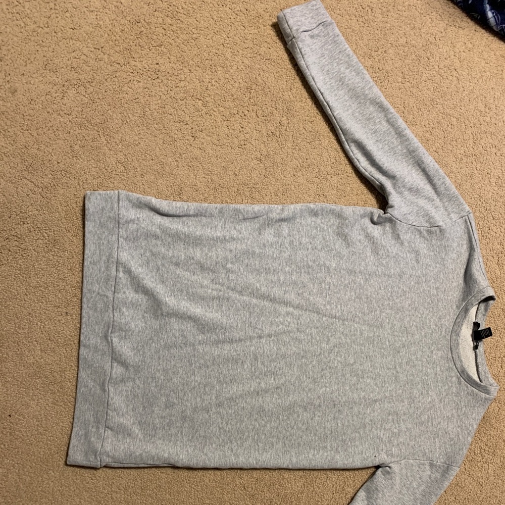 Long sleeve forever 21 t shirt dress